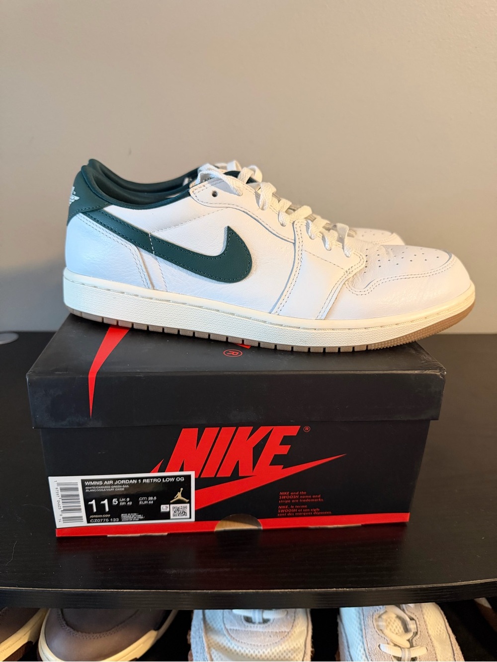 Nike Air Jordan 1 Low